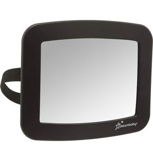 EUC Dreambaby Adjustable Backseat Mirror